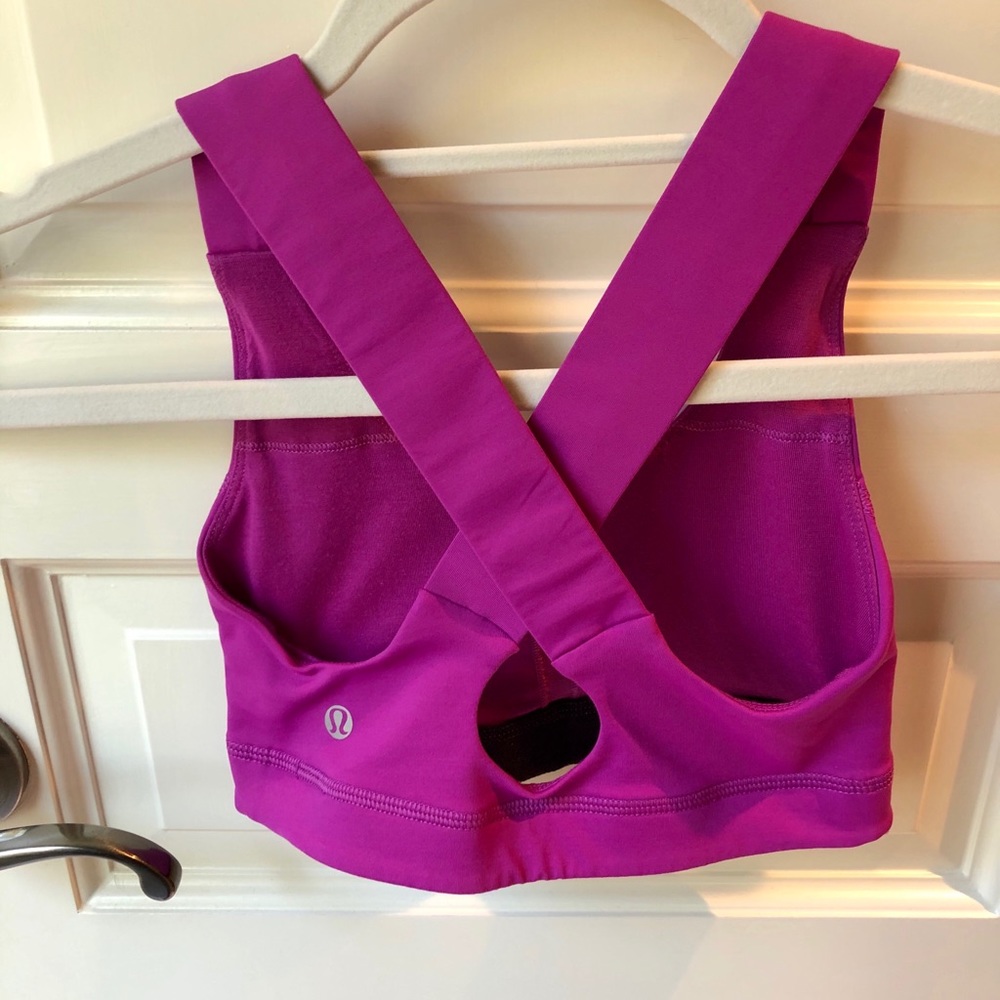 Lululemon Sports Bra
